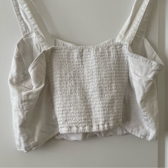 Abercrombie crop top - Picture 6 of 7